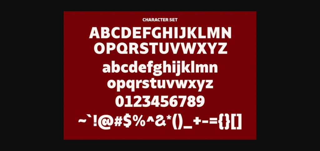 Norges Font Poster 10