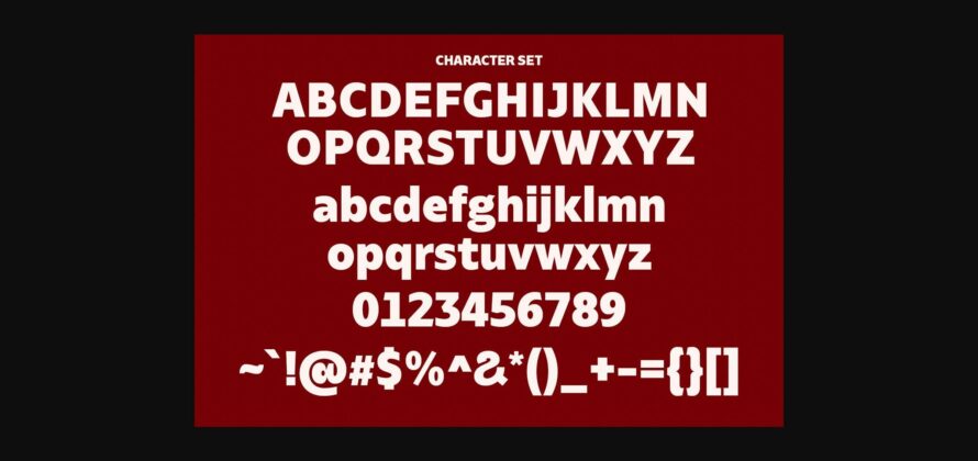 Norges Font Poster 10
