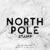 North Pole Stamp Font