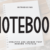 Notebook Font