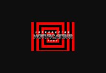 Notificateur Font Poster 1