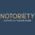 Notoriety Font