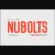 Nubolts Font