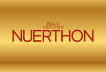 Nuerthon Bold Font Nuerthon Bold Font