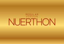 Nuerthon Regular Font Nuerthon Regular Font