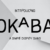 Okaba Font