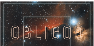 Obligod Outline Black Font