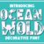 Ocean Wold Font