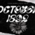 October 1892 Font