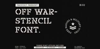 Off War Poster 1