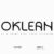 Oklean Font