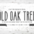 Old Oak Tree Font