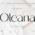 Oleana Font