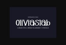 Oliviaslab Poster 1