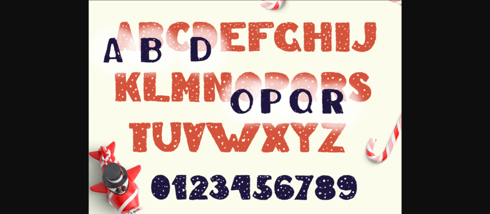 Olka Font Poster 2