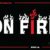 On Fire Font