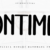 Ontime Font