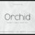 Orchid Font