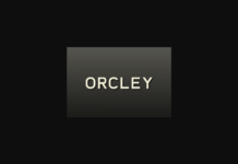 Orcley Font Poster 1
