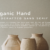 Organic Hand Font