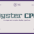 Oyster CPC Font