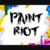 Paint Riot Font