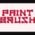 Paintbrush Font