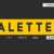 Palette Font