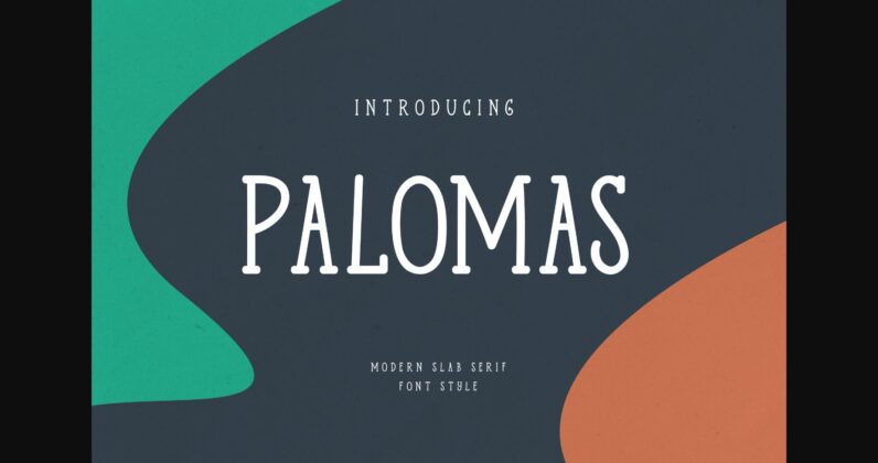 Palomas Poster 3
