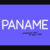Paname Font