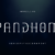 Pandhom Font