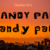 Pandy Paw Font
