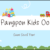 Pangpon Kids Oo Font