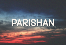 Parishan Font Poster 1