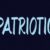 Patriotic Font
