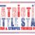 Patriotic Little Star Font