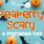 Peaberry Scary Font