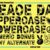 Peace Day Font