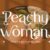 Peachy Woman Font