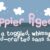 Peppy Pigeon Font