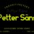 Petter Sans Font