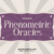 Phenometric Oracles Font