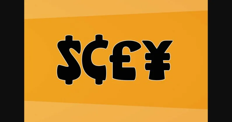 Phoen Font Poster 8