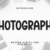 Photography Font