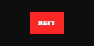Phuture Font Poster 1