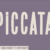 Piccata Font