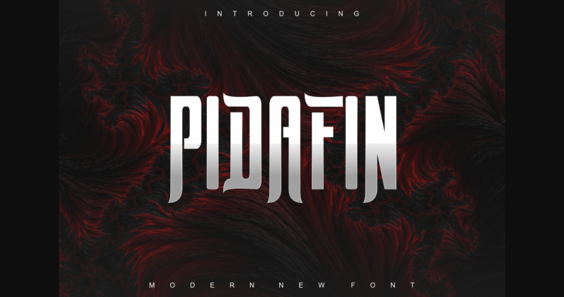 Pidafin Poster 3