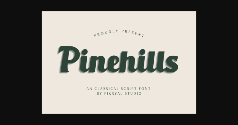 Pinehills Poster 3