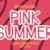 Pink Summer Font
