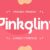 Pinkglint Font